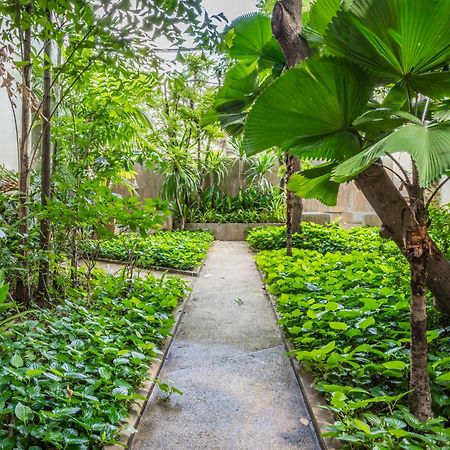 Bamboo Retreat Villa Siem Reap Luaran gambar