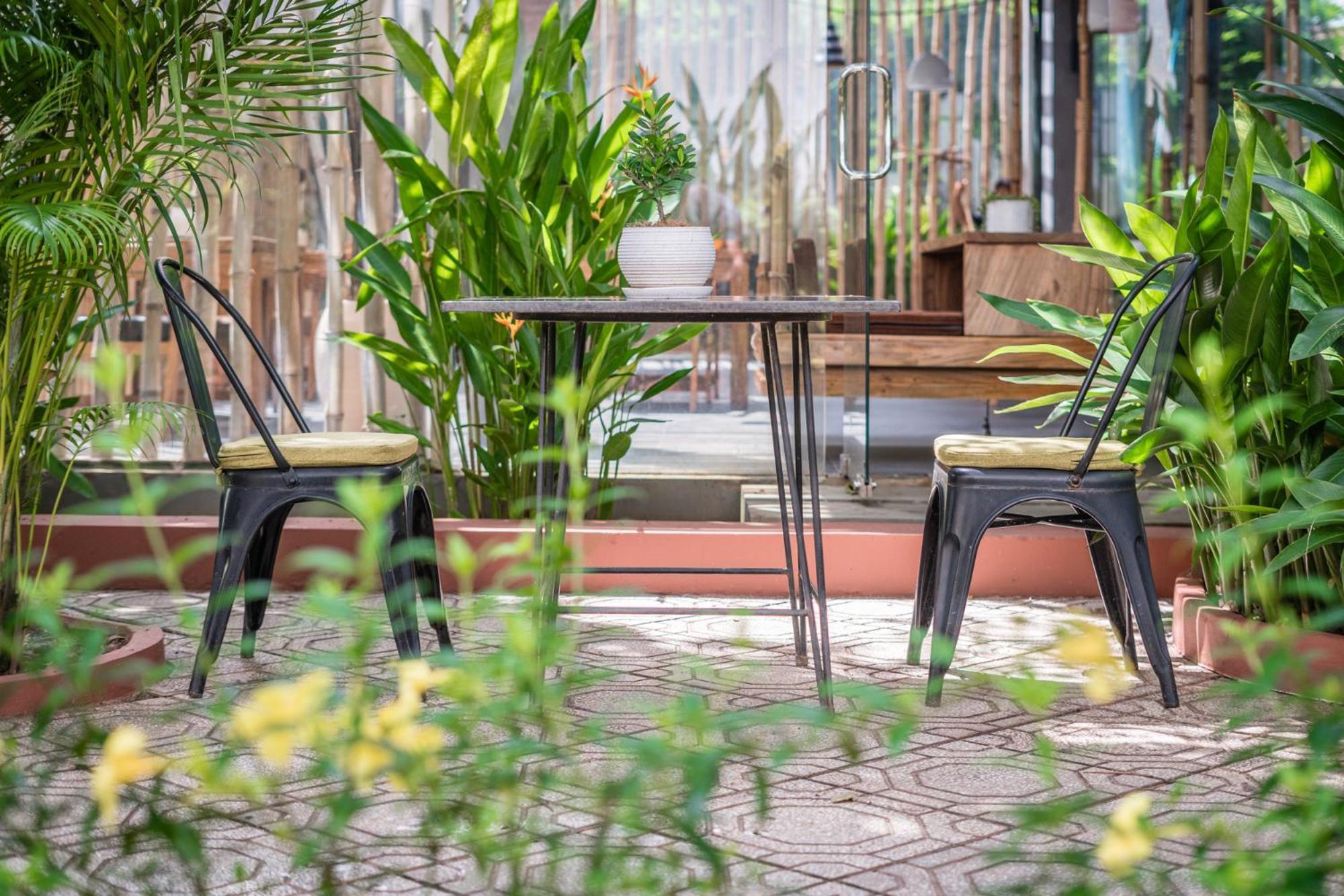 Bamboo Retreat Villa Siem Reap Luaran gambar