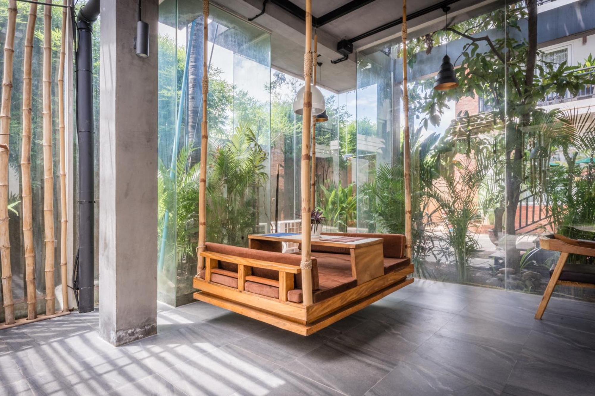 Bamboo Retreat Villa Siem Reap Luaran gambar