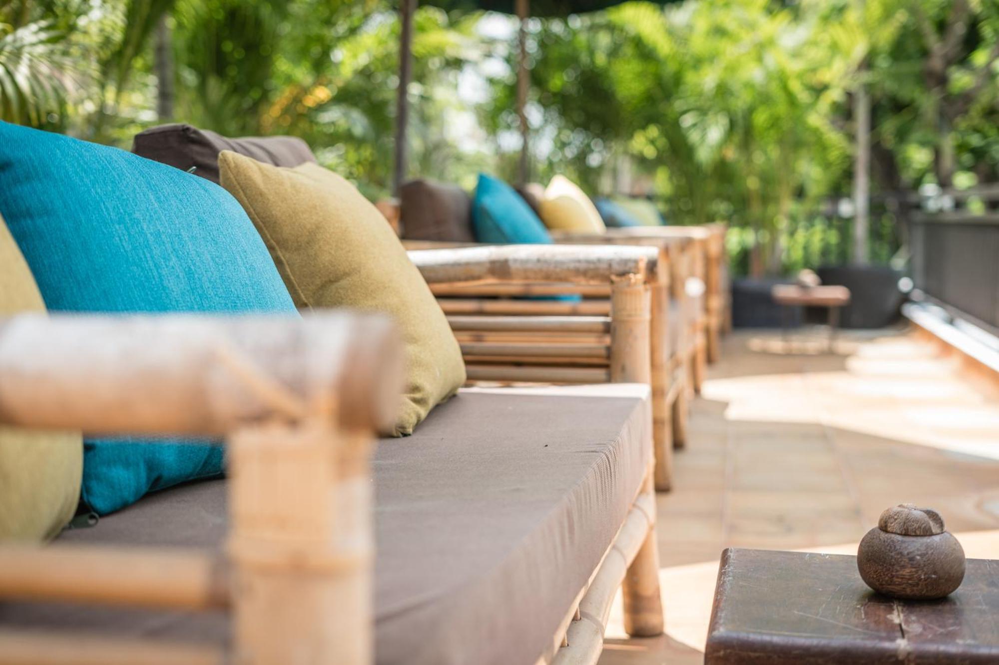 Bamboo Retreat Villa Siem Reap Luaran gambar
