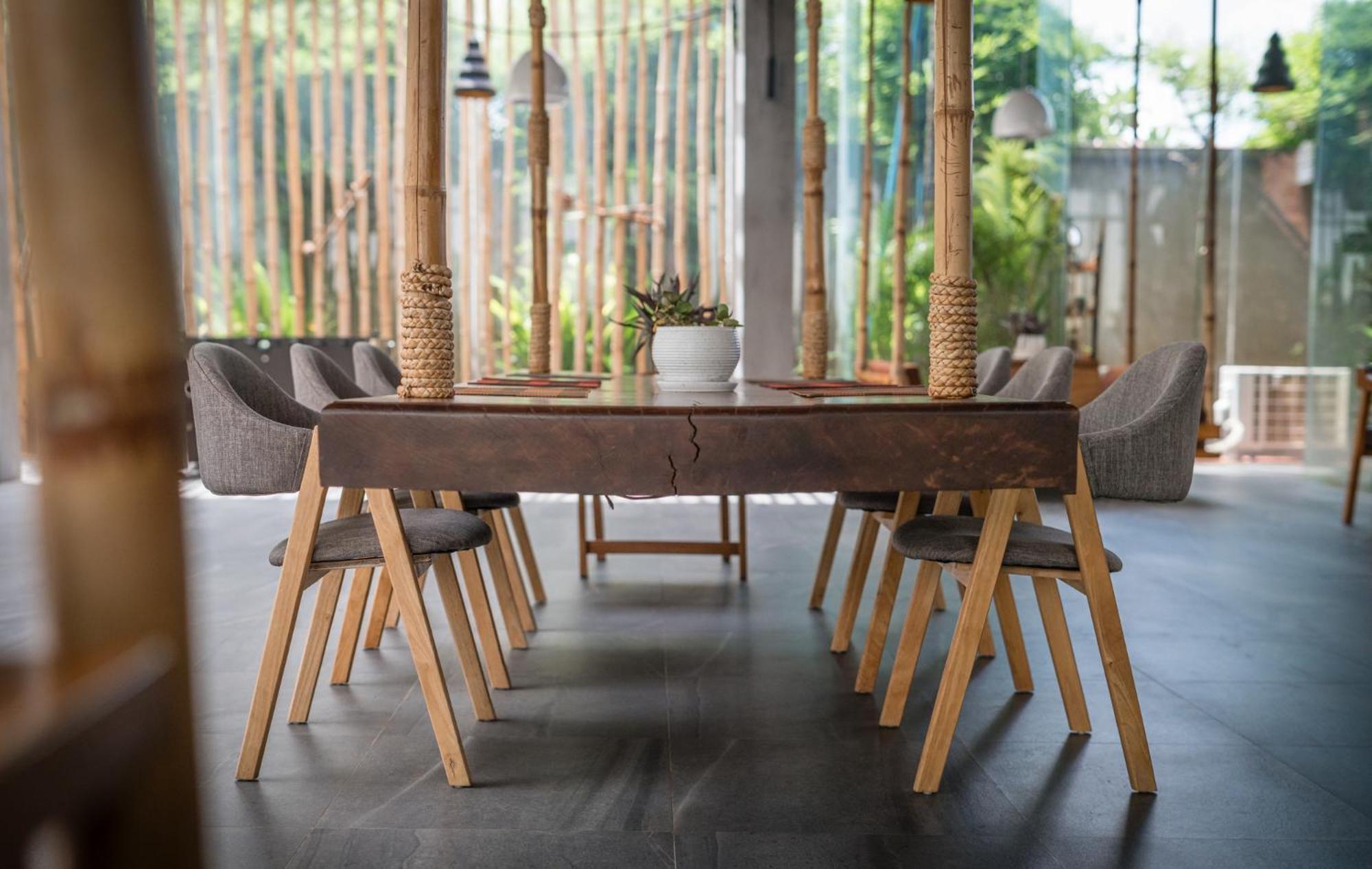 Bamboo Retreat Villa Siem Reap Luaran gambar
