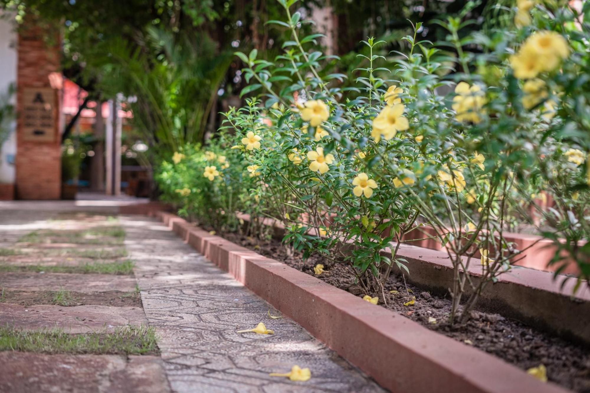 Bamboo Retreat Villa Siem Reap Luaran gambar