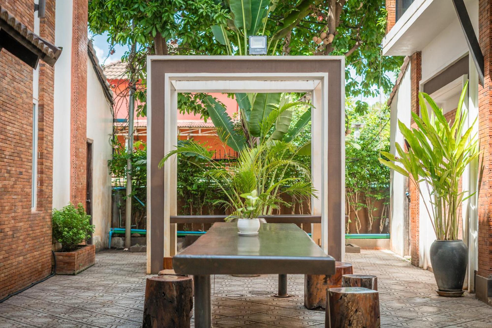 Bamboo Retreat Villa Siem Reap Luaran gambar