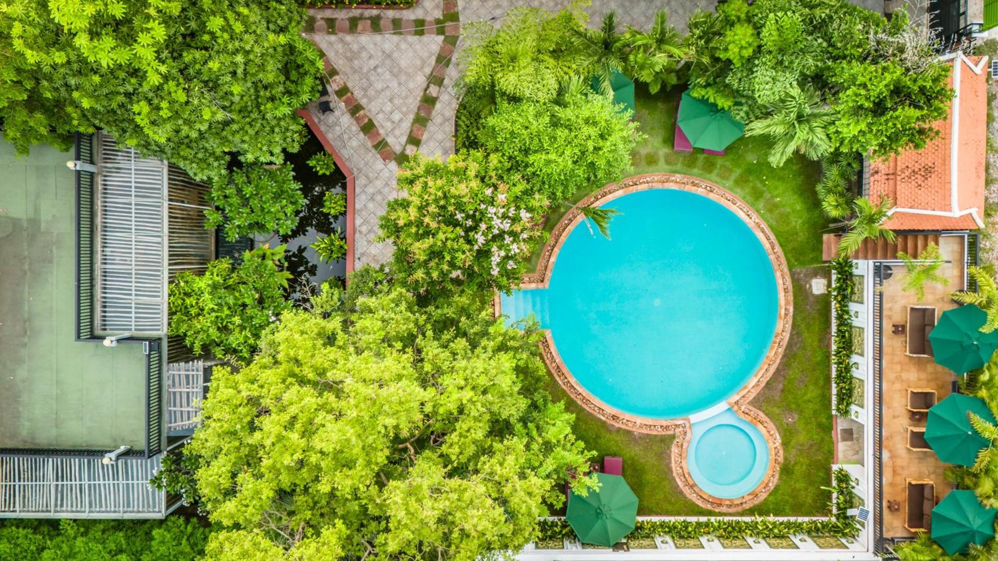 Bamboo Retreat Villa Siem Reap Luaran gambar