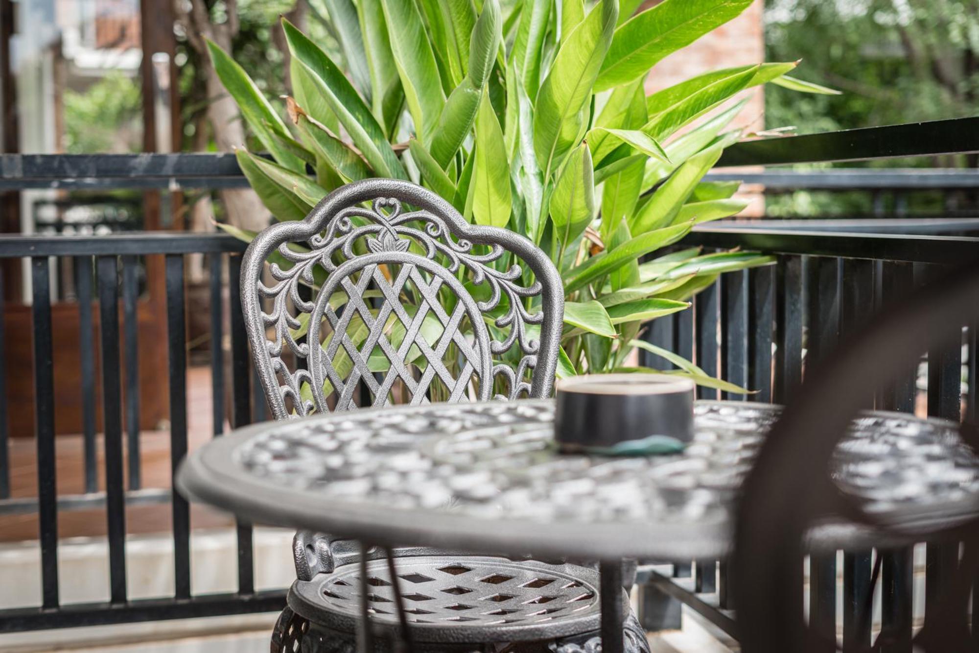 Bamboo Retreat Villa Siem Reap Bilik gambar