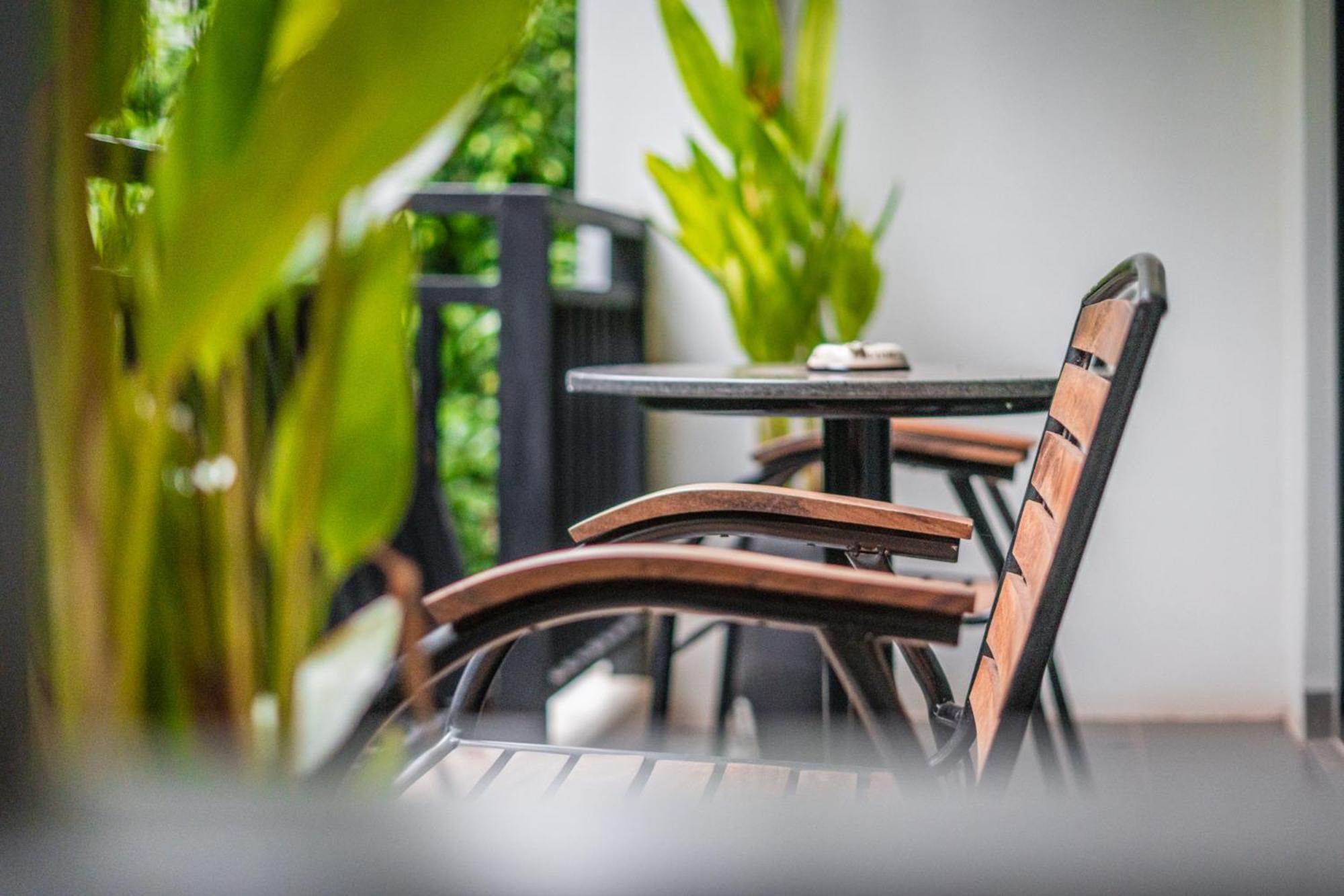 Bamboo Retreat Villa Siem Reap Luaran gambar