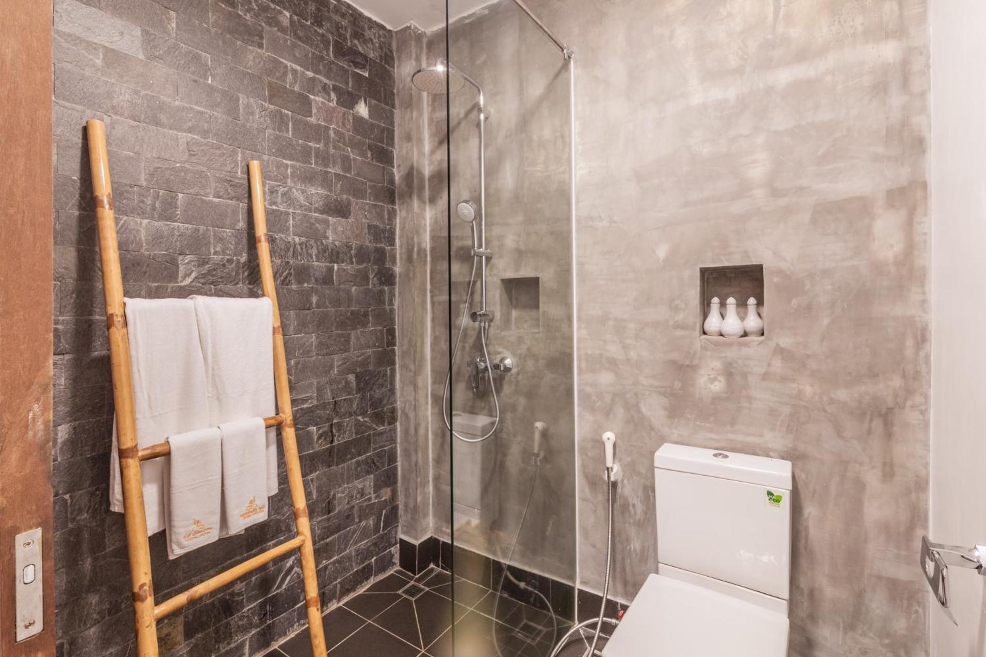 Bamboo Retreat Villa Siem Reap Bilik gambar