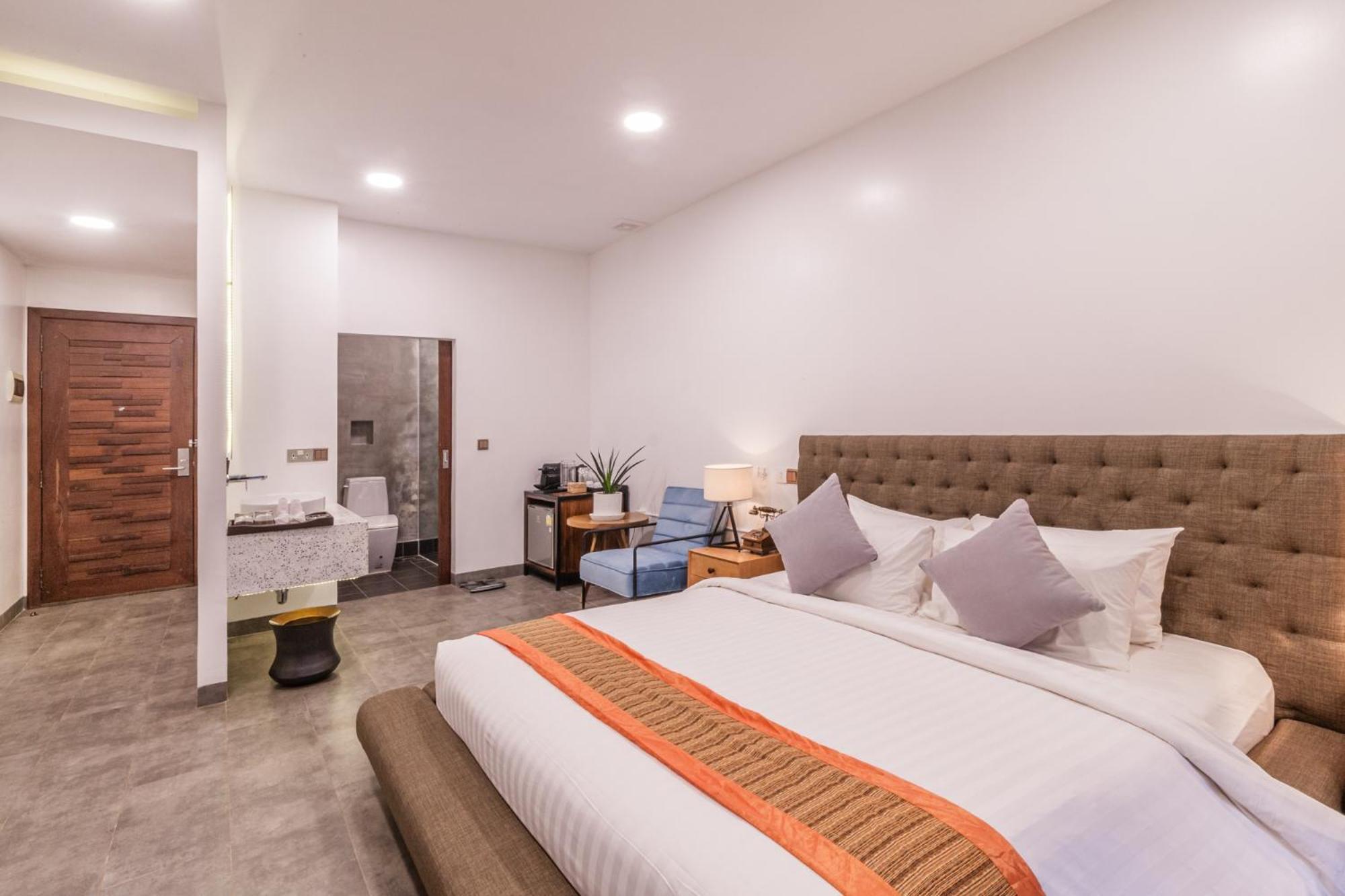 Bamboo Retreat Villa Siem Reap Bilik gambar