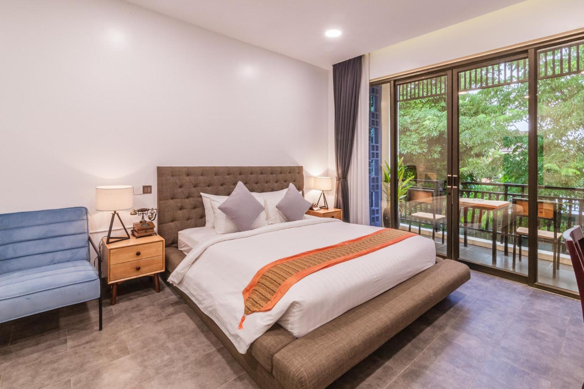Bamboo Retreat Villa Siem Reap Bilik gambar