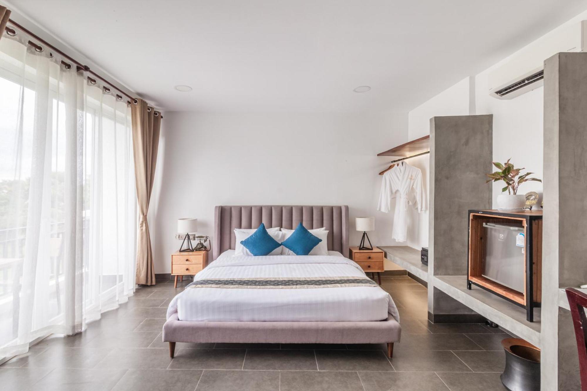 Bamboo Retreat Villa Siem Reap Bilik gambar