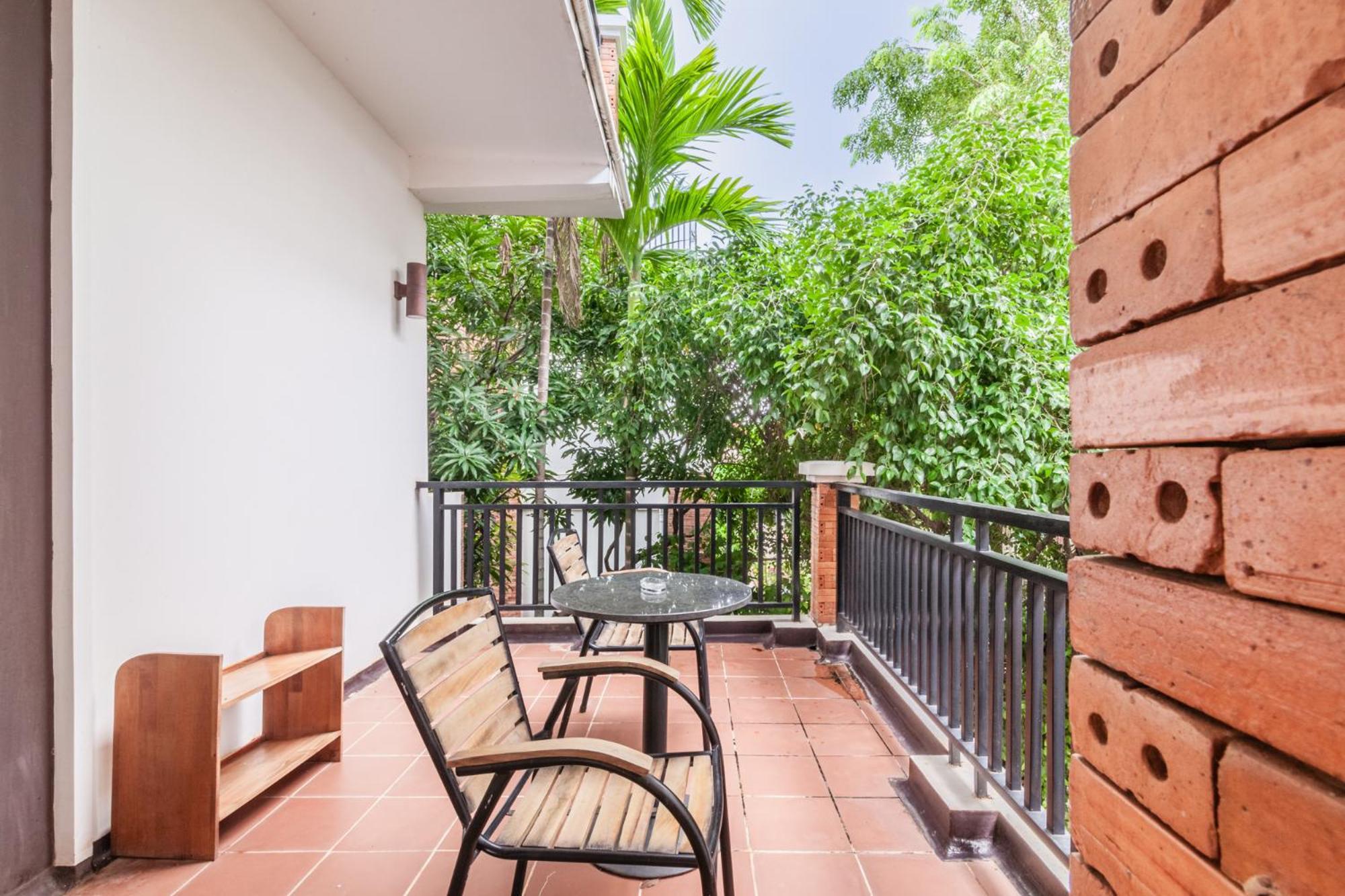 Bamboo Retreat Villa Siem Reap Bilik gambar