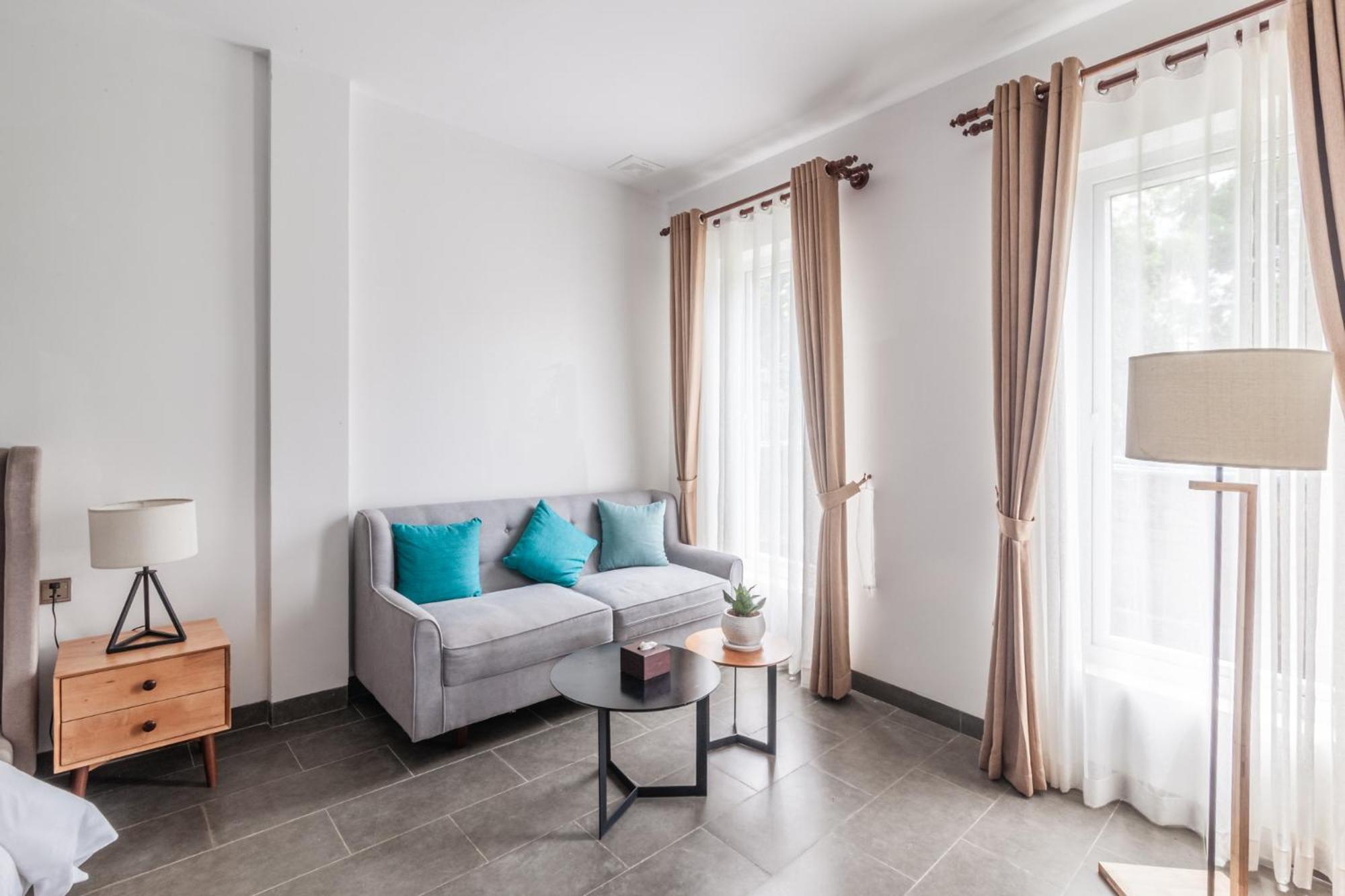 Bamboo Retreat Villa Siem Reap Bilik gambar
