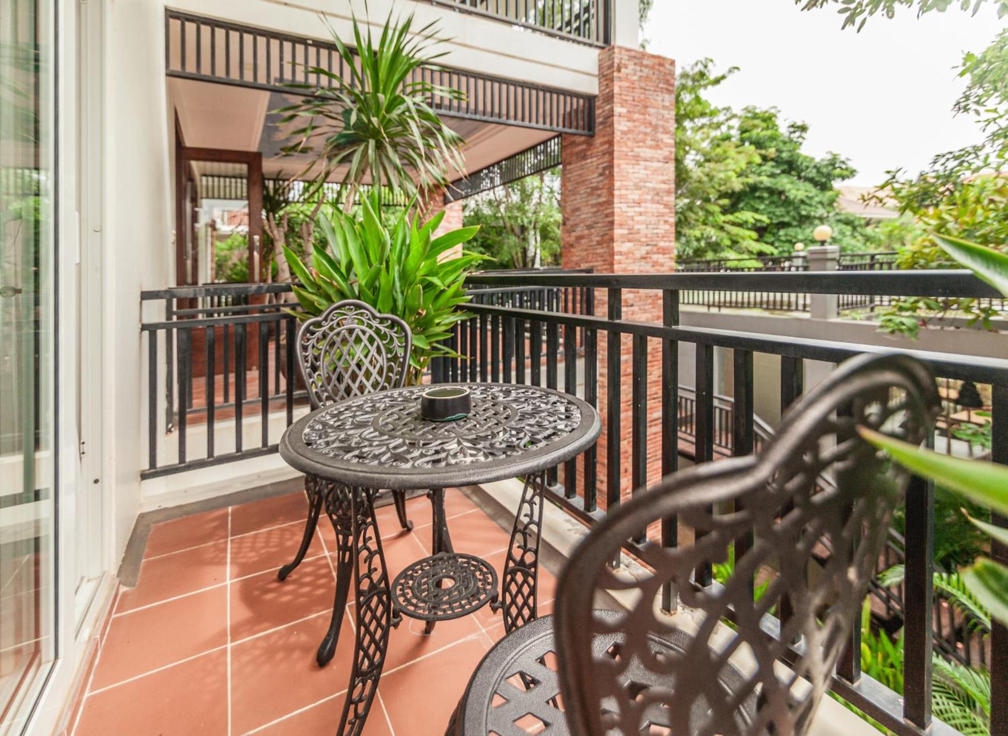 Bamboo Retreat Villa Siem Reap Luaran gambar