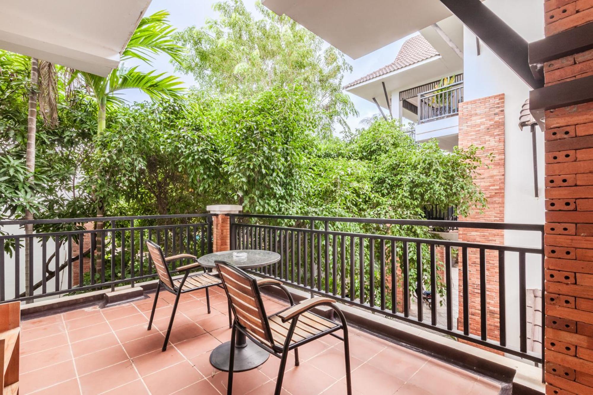 Bamboo Retreat Villa Siem Reap Bilik gambar