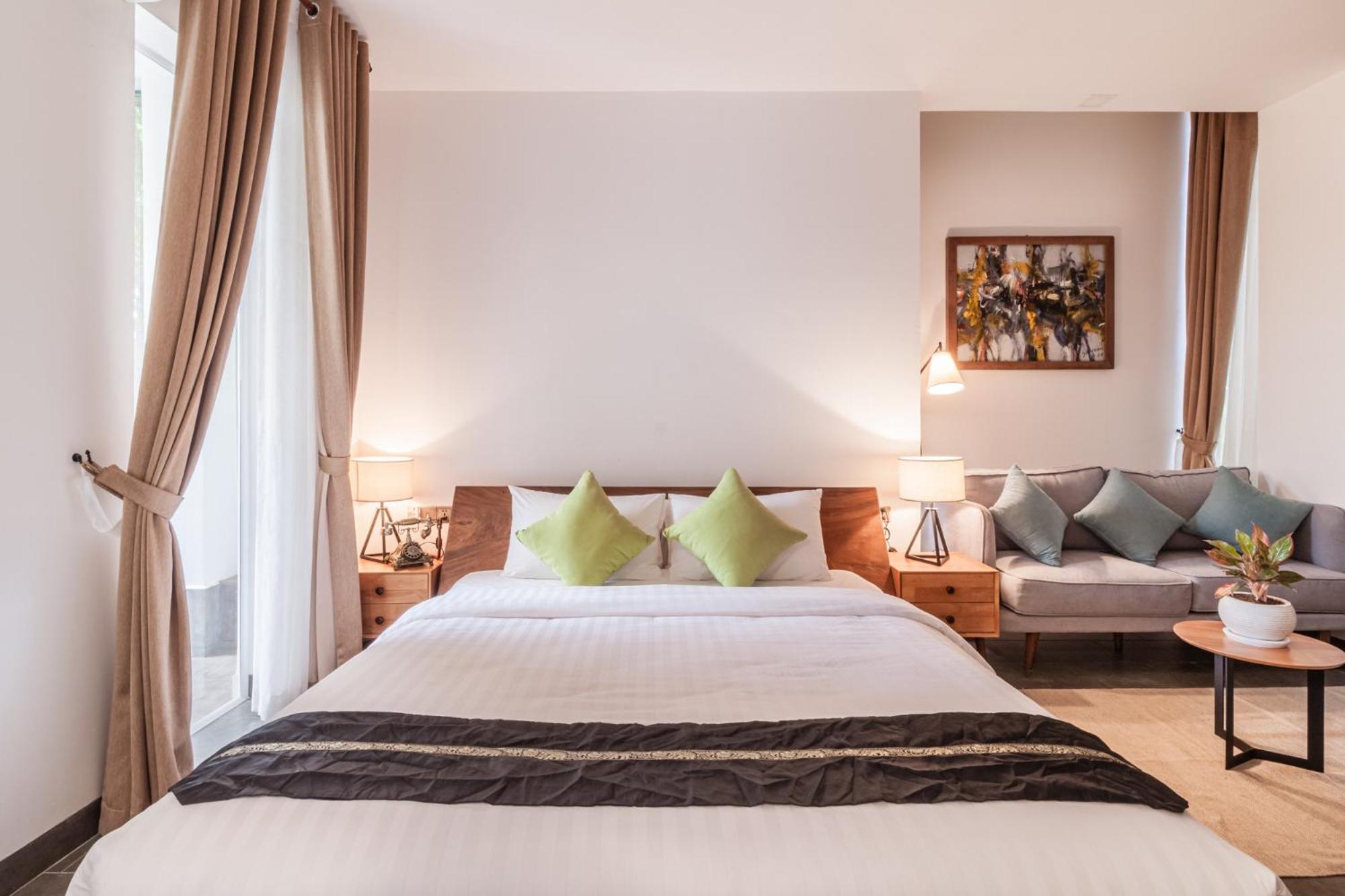 Bamboo Retreat Villa Siem Reap Bilik gambar