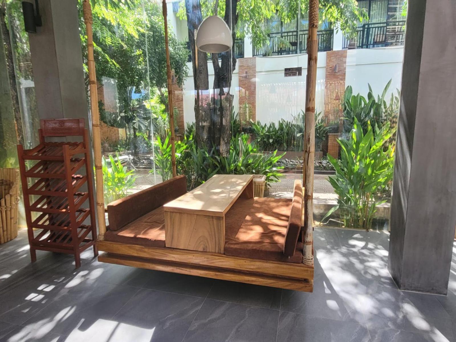 Bamboo Retreat Villa Siem Reap Luaran gambar