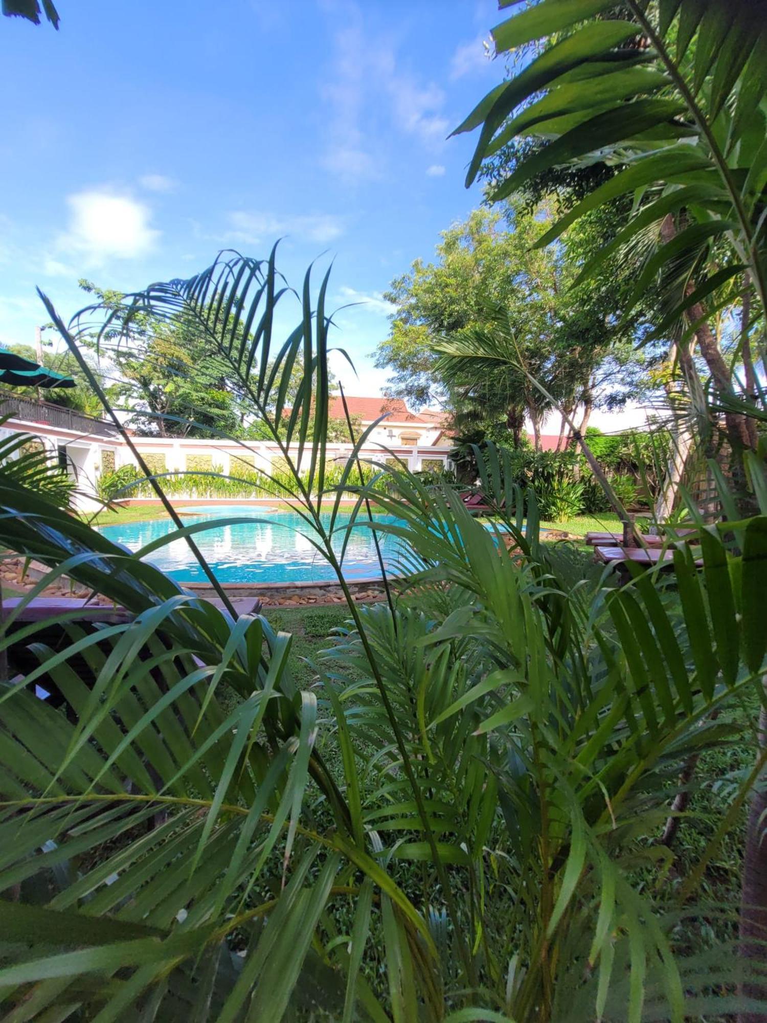 Bamboo Retreat Villa Siem Reap Luaran gambar