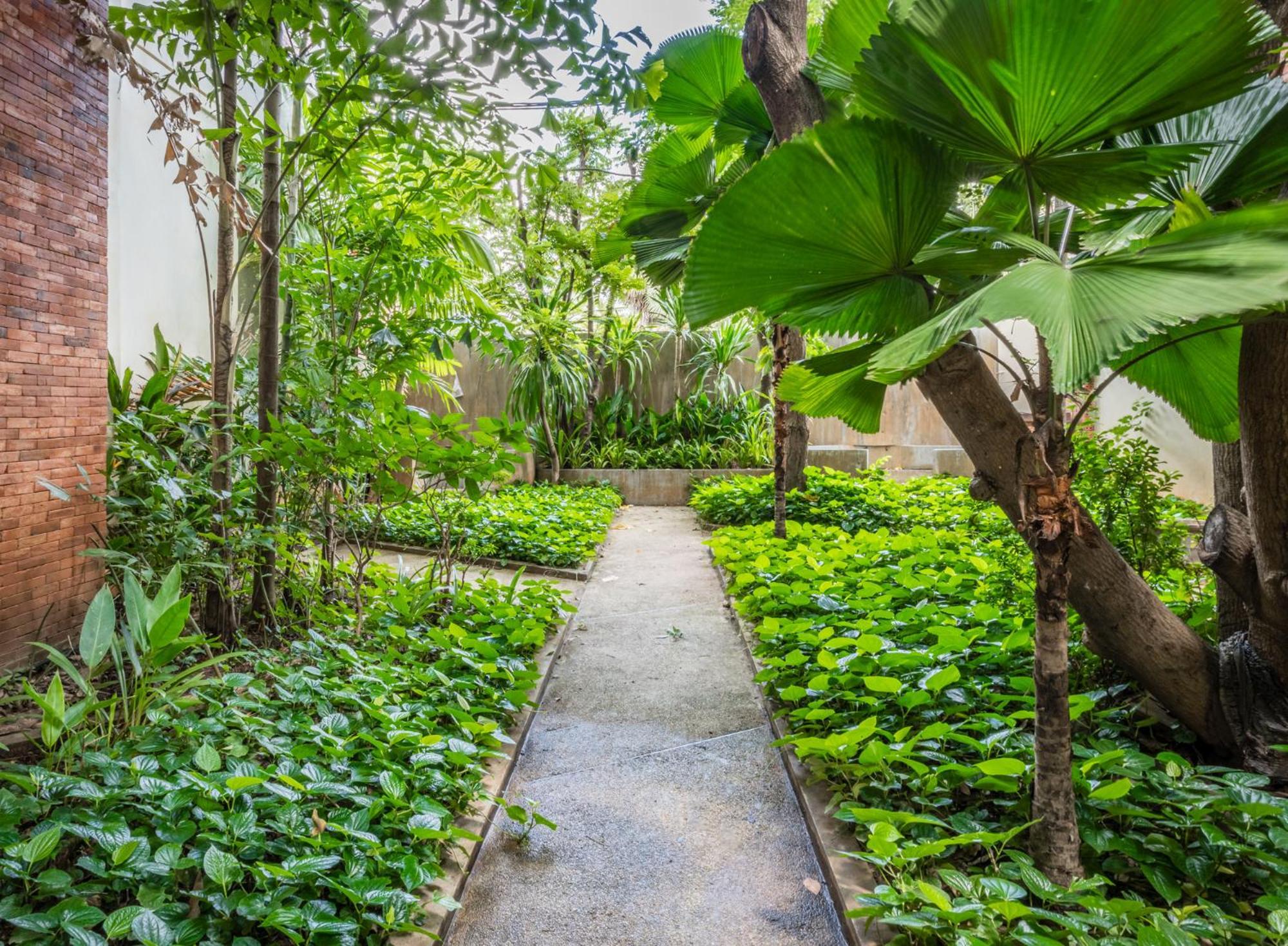 Bamboo Retreat Villa Siem Reap Luaran gambar