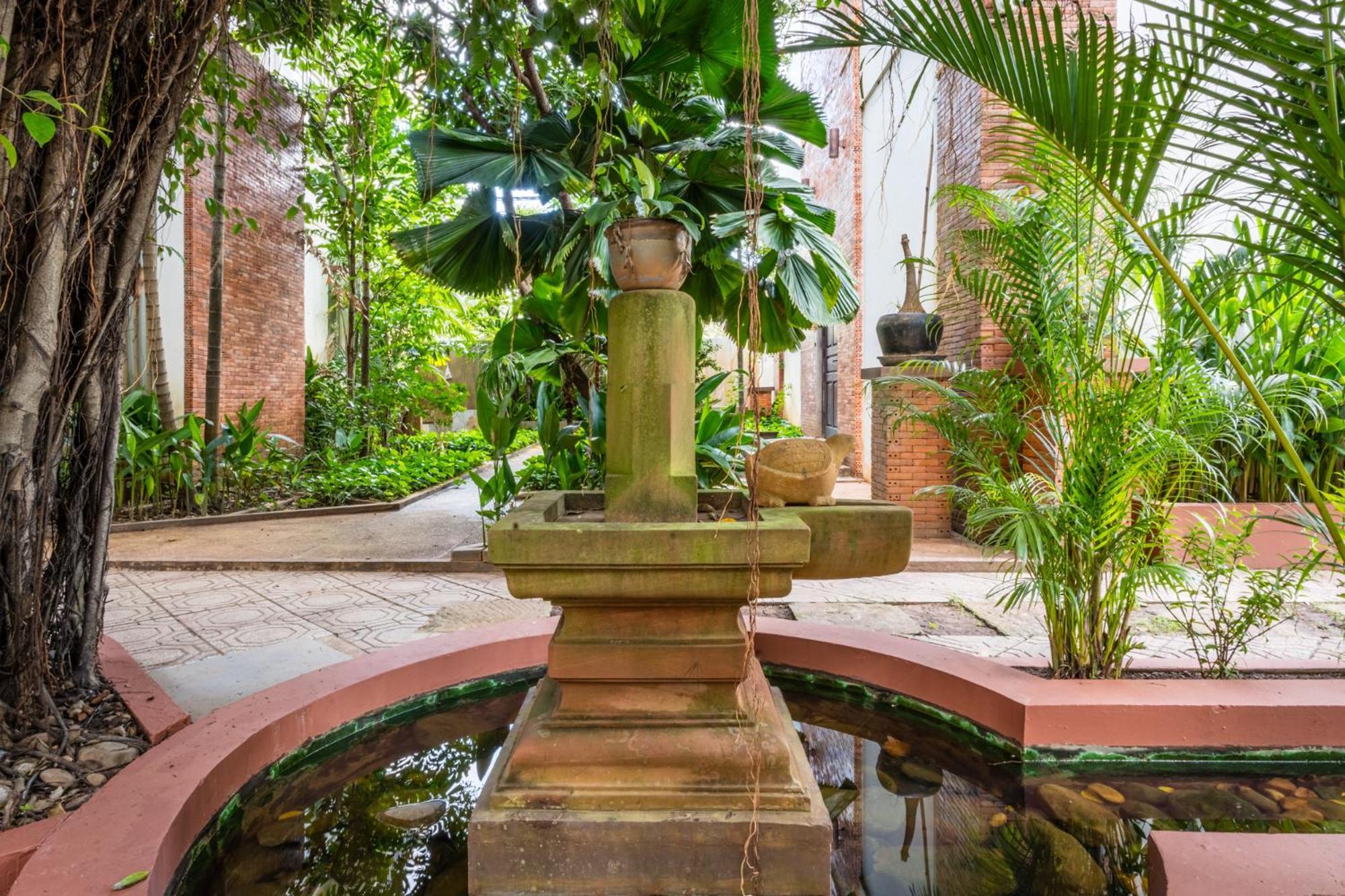 Bamboo Retreat Villa Siem Reap Luaran gambar